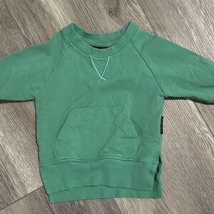Little Bipsy Crew Neck Sweatshirt
